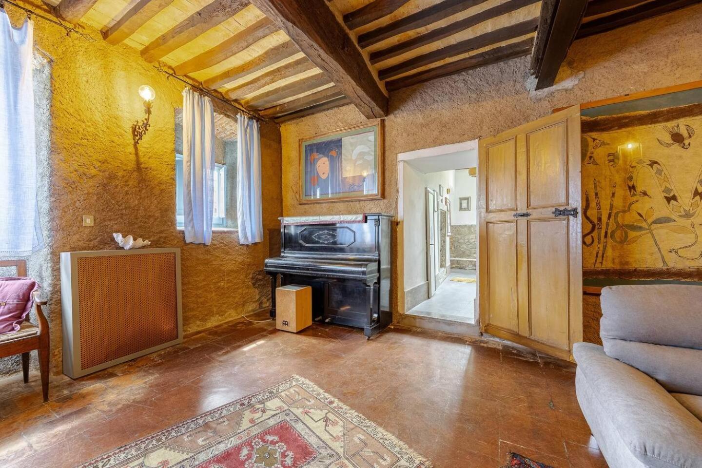Villa Campo Di Fiore Arezzo Exterior foto