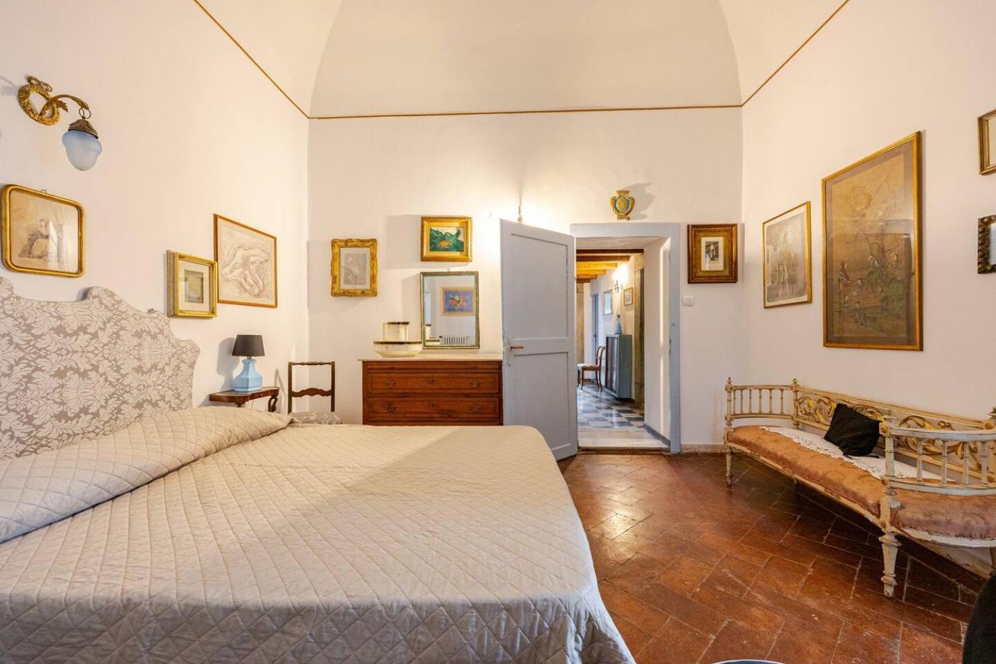 Villa Campo Di Fiore Arezzo Exterior foto