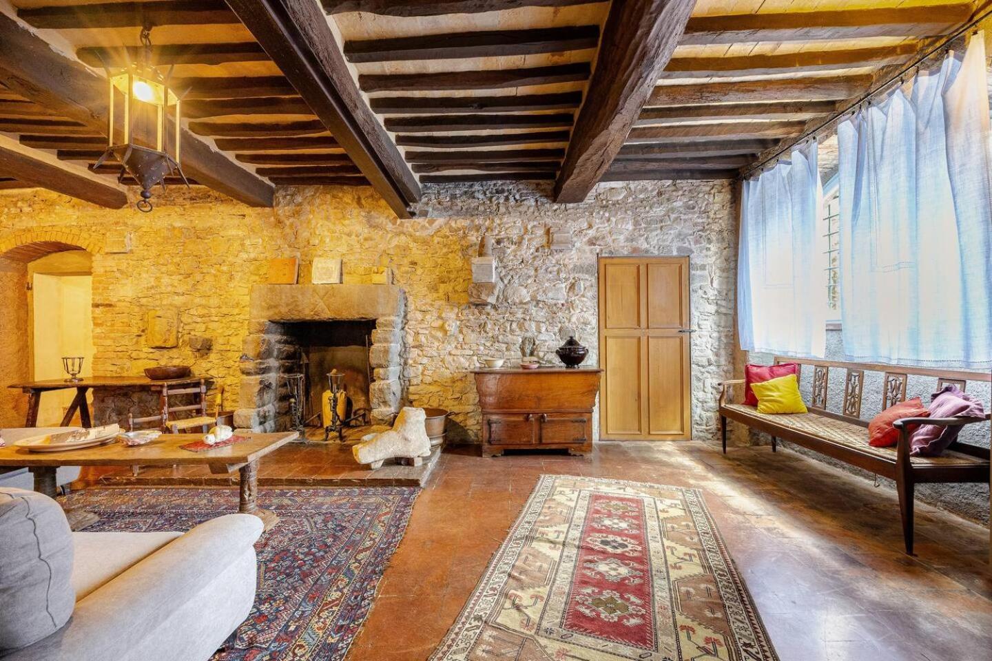 Villa Campo Di Fiore Arezzo Exterior foto