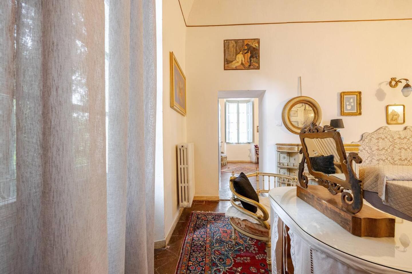 Villa Campo Di Fiore Arezzo Exterior foto