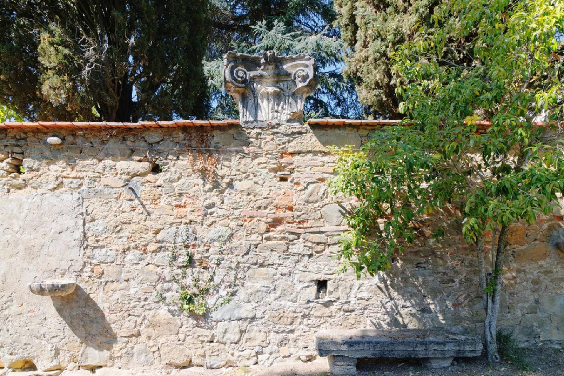 Villa Campo Di Fiore Arezzo Exterior foto
