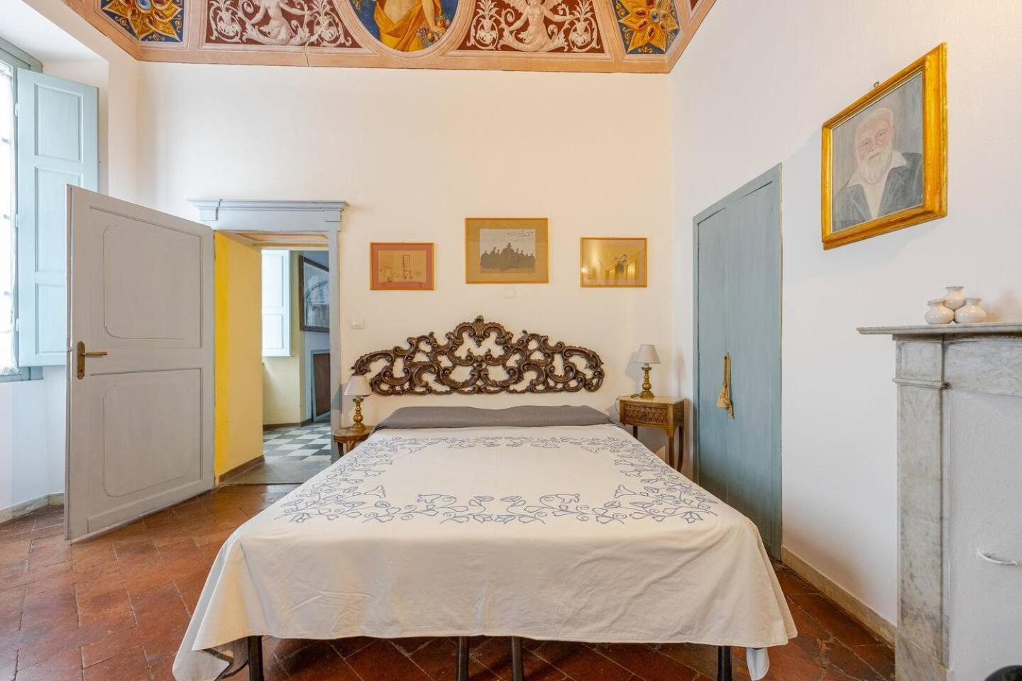 Villa Campo Di Fiore Arezzo Exterior foto