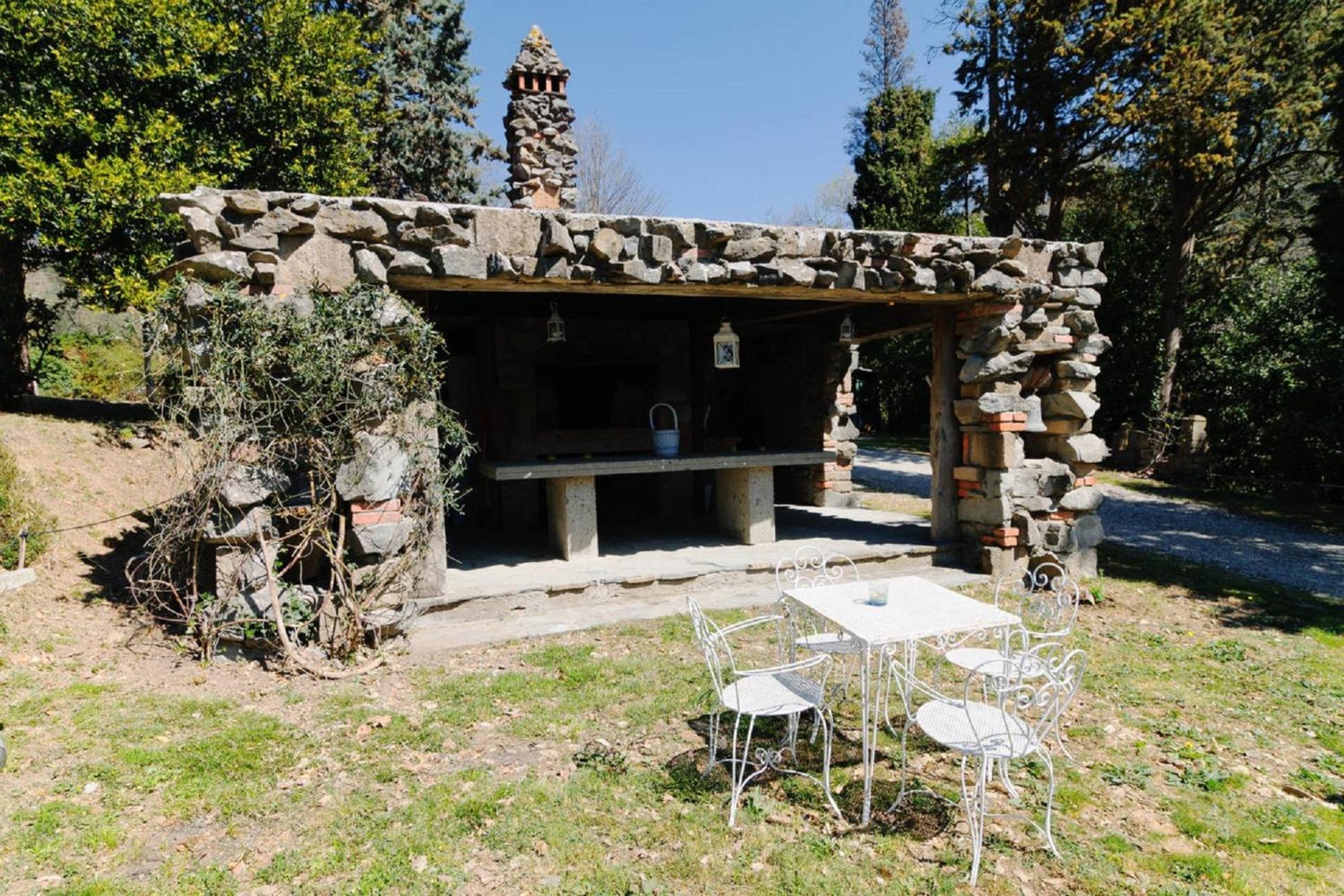 Villa Campo Di Fiore Arezzo Exterior foto